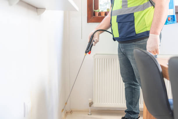 Best Pest Prevention Services  in Baldwin, GA